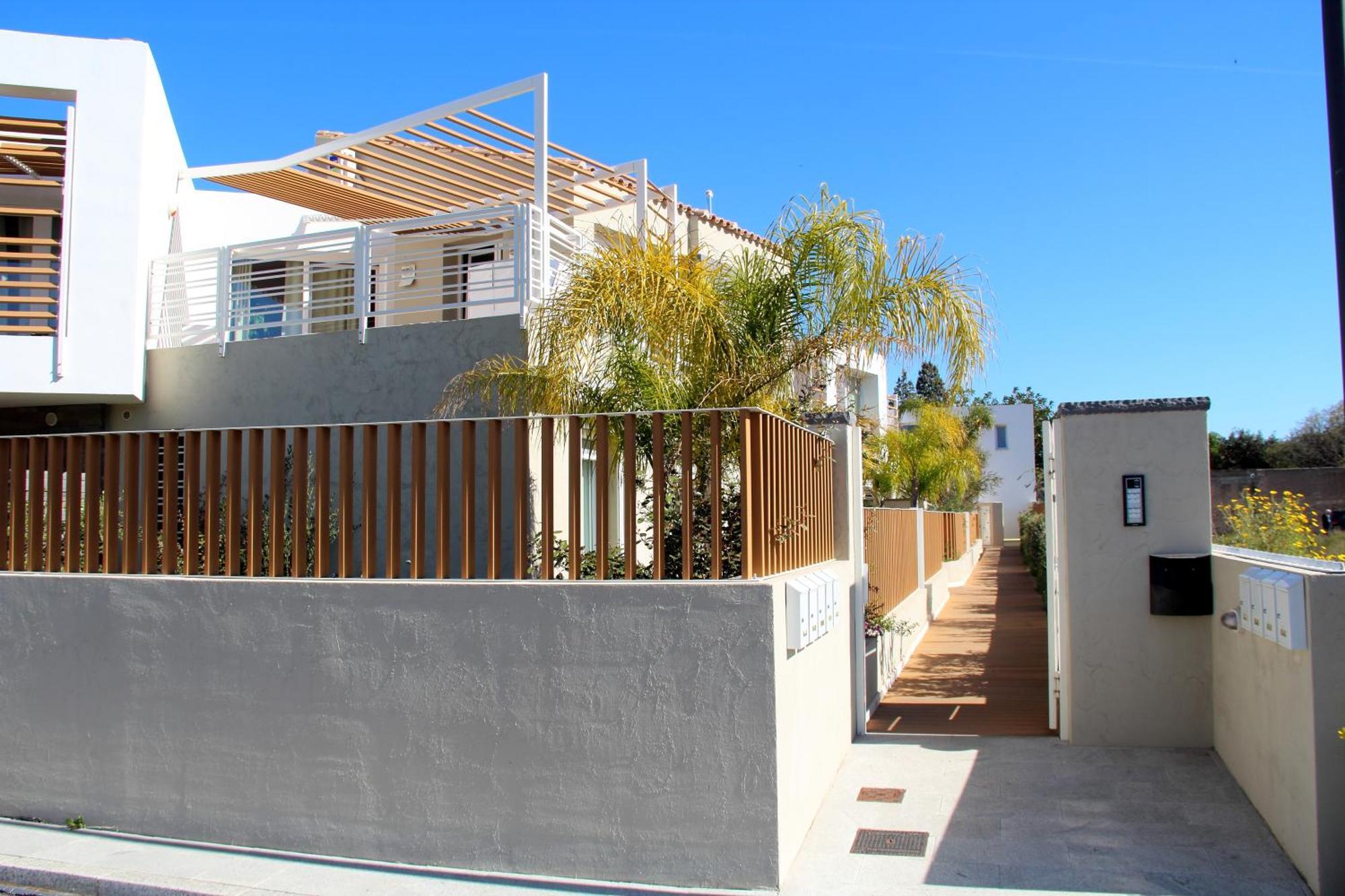 Casa Le Dune Pula Exterior foto