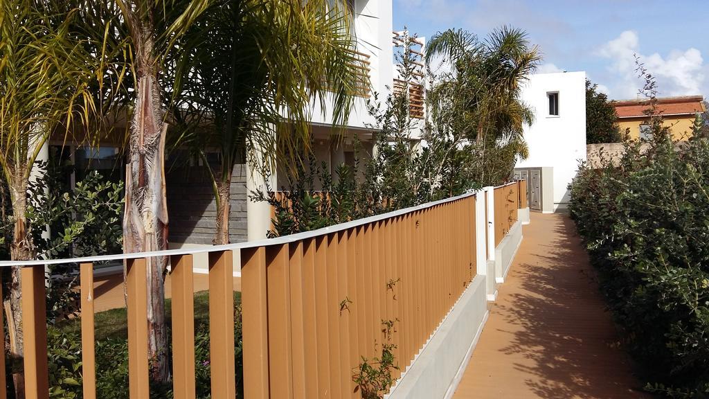 Casa Le Dune Pula Exterior foto